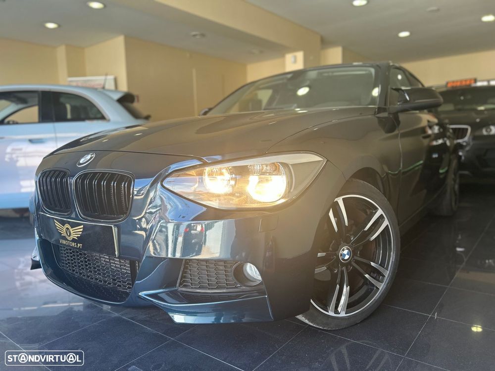 BMW 116 - 2