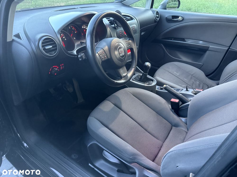 Seat Leon 1.9 TDI Spirit Turbo S - 11