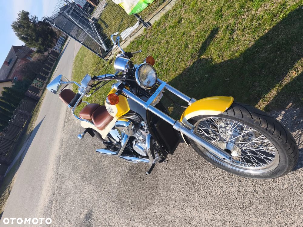 Honda Shadow - 7