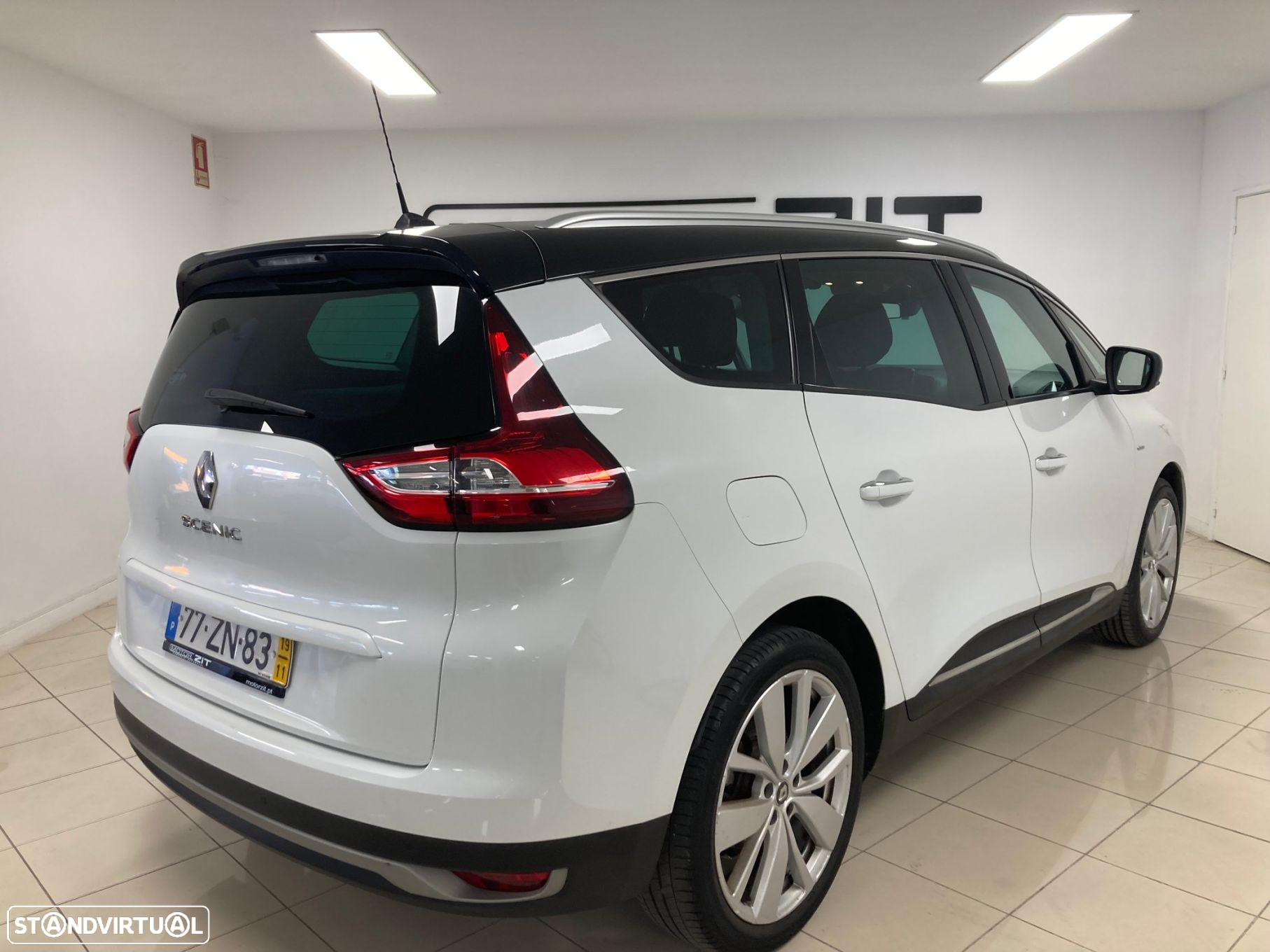 Renault Grand Scénic 1.7 Blue dCi Limited - 6