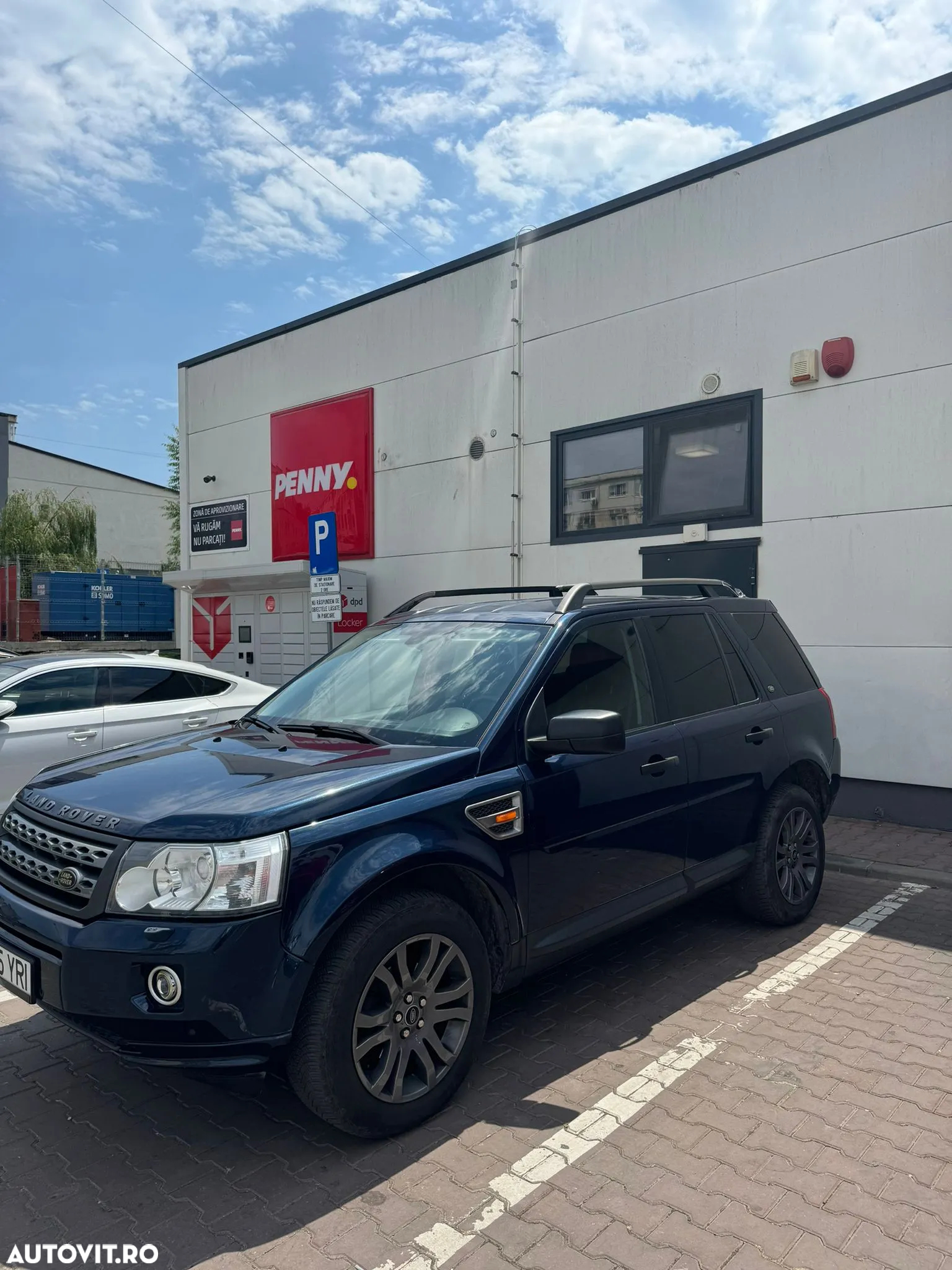 Land Rover Freelander - 3
