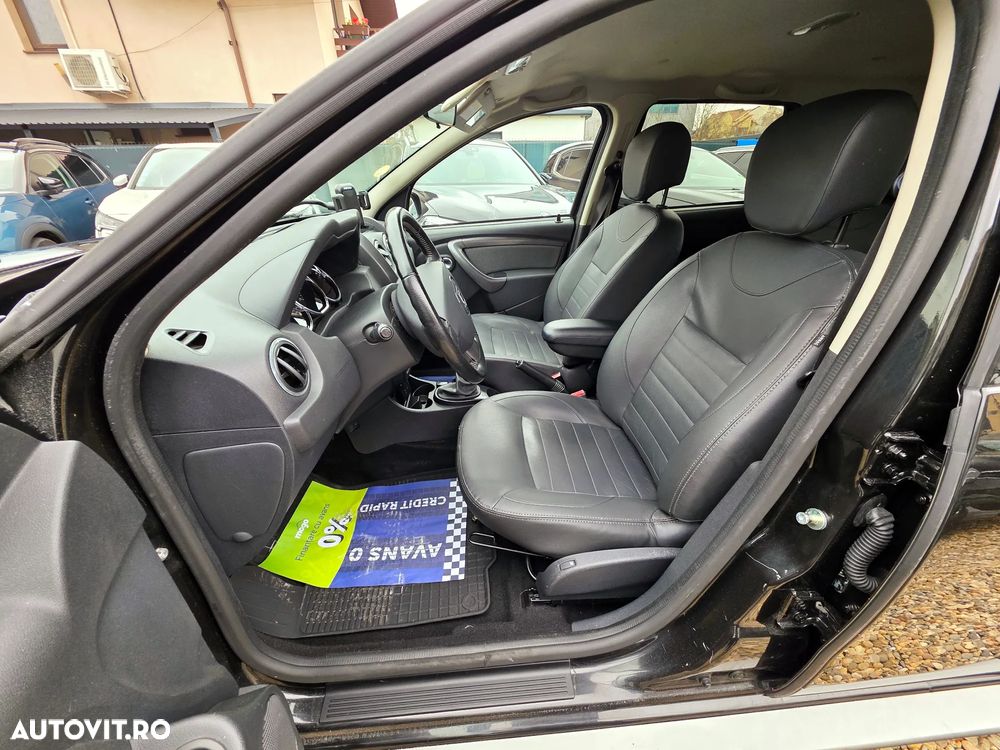 Dacia Duster dCi 110 2WD Prestige - 23