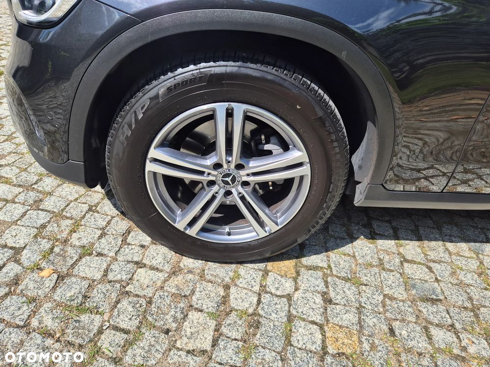 Mercedes-Benz GLC 200 d 4-Matic Business Edition - 10