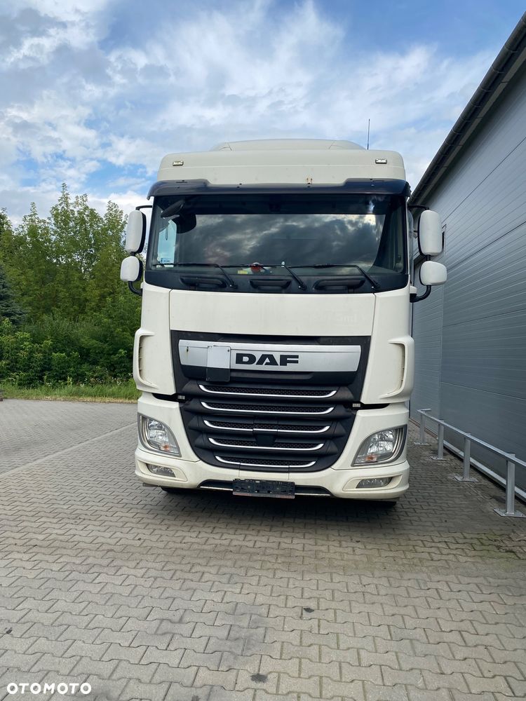 DAF 106 XF 460 FT - 2