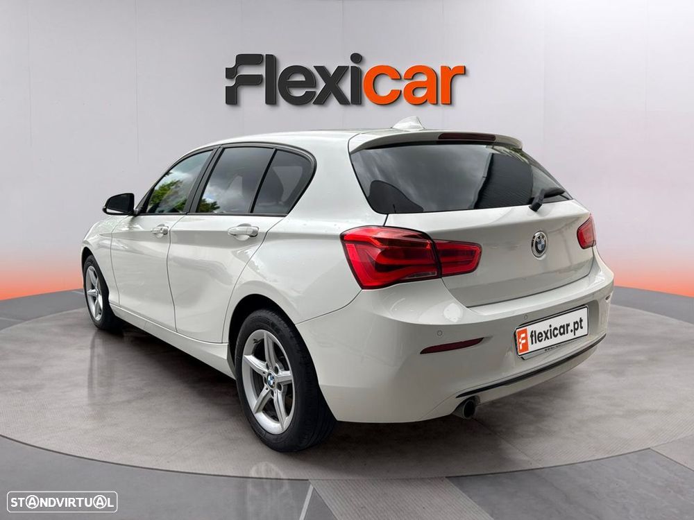 BMW 116 d Line Sport - 5