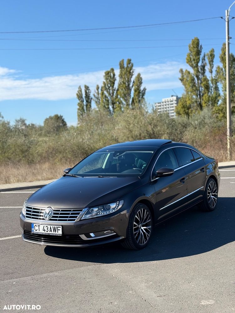 Volkswagen Passat CC - 4