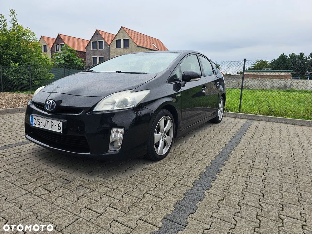 Toyota Prius - 27