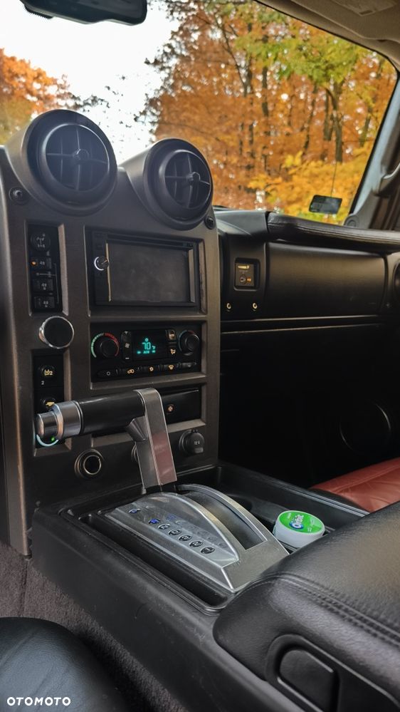 Hummer H2 - 5