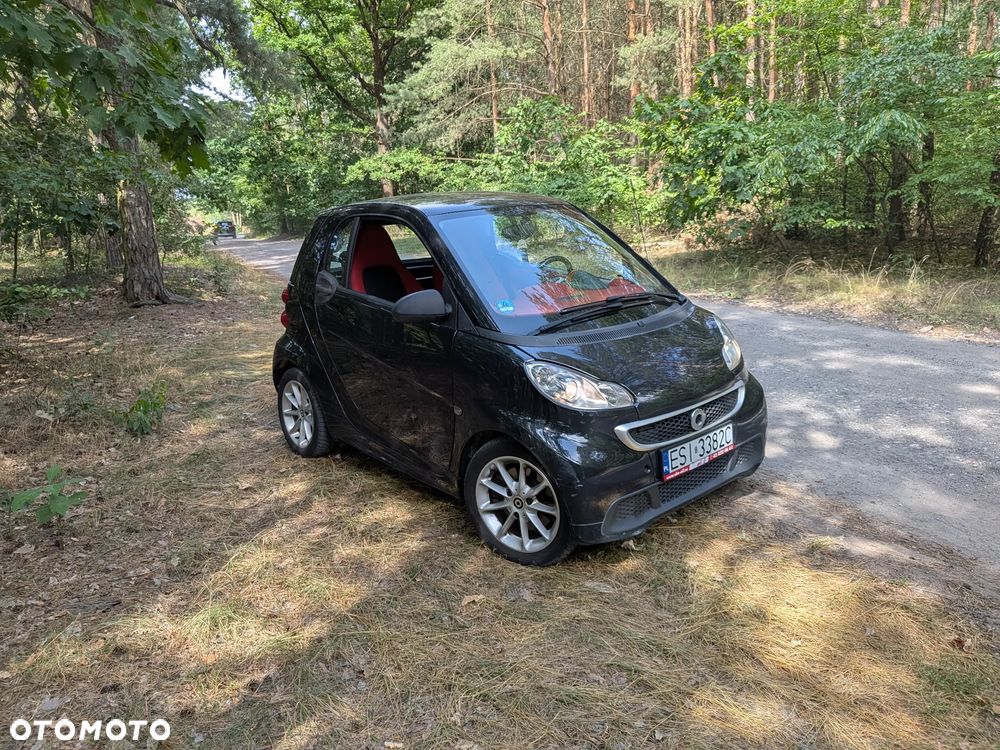 Smart Fortwo passion twinamic - 2