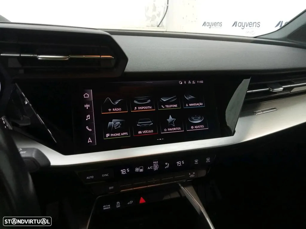 Audi A3 Sportback 40 TFSIe Advanced - 9
