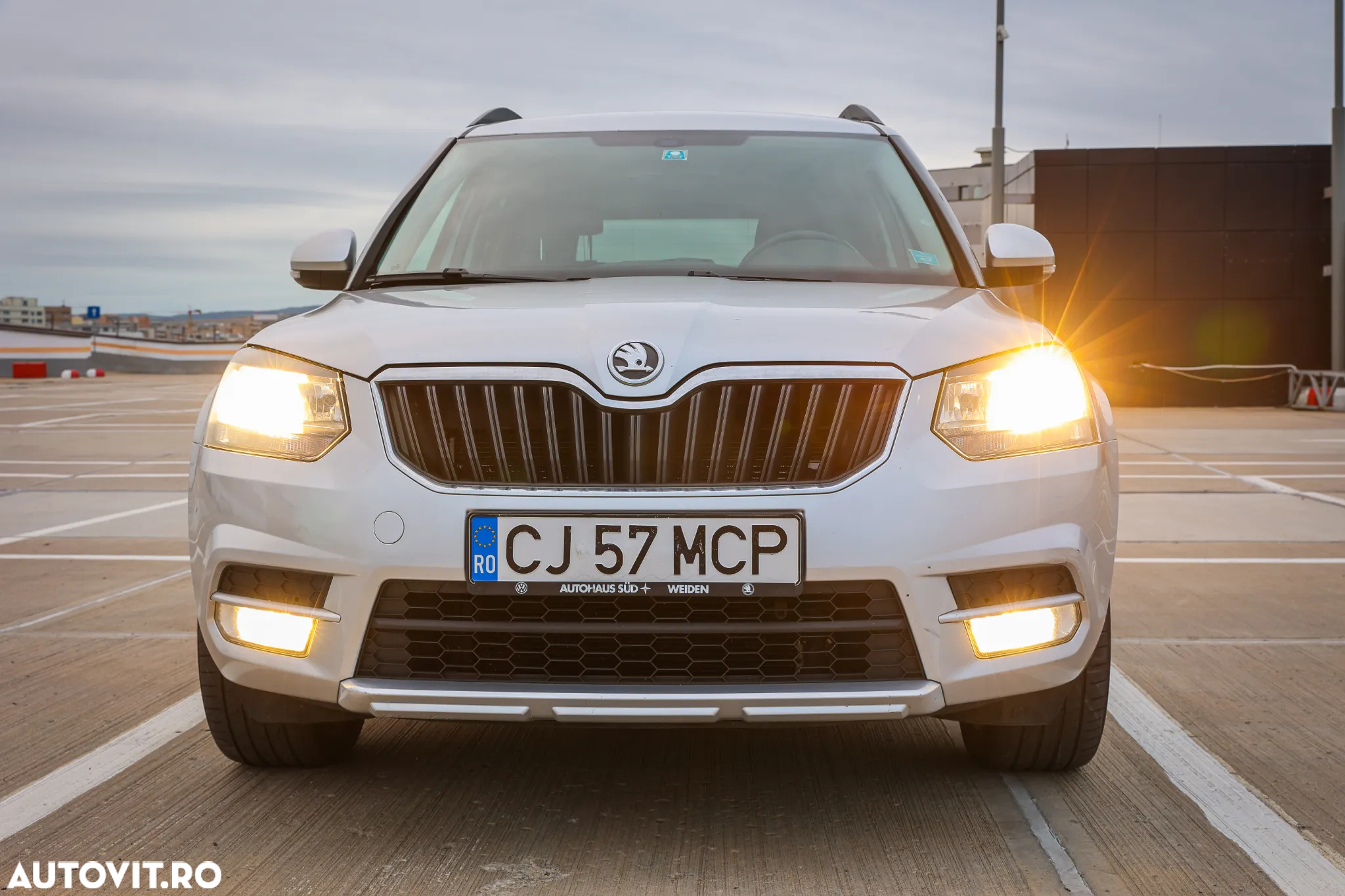 Skoda Yeti 1.4 TSI Ambition 4x2 - 5