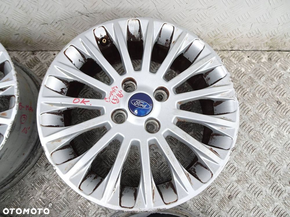 alufelgi kpl. ford b-max 16" 4x108 et 40 - 13