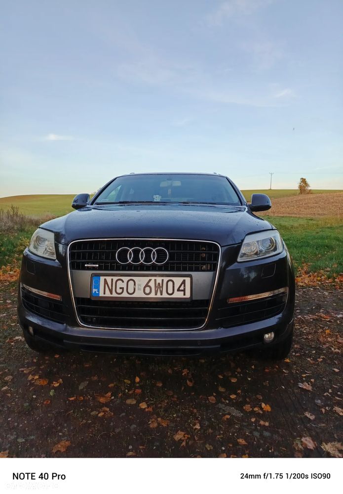 Audi Q7 3.0 TDI Quattro Tiptronic - 7