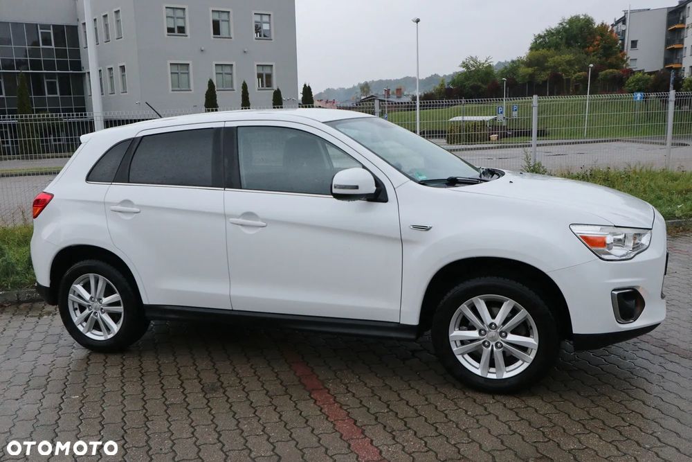 Mitsubishi ASX 1.6 2WD - 11