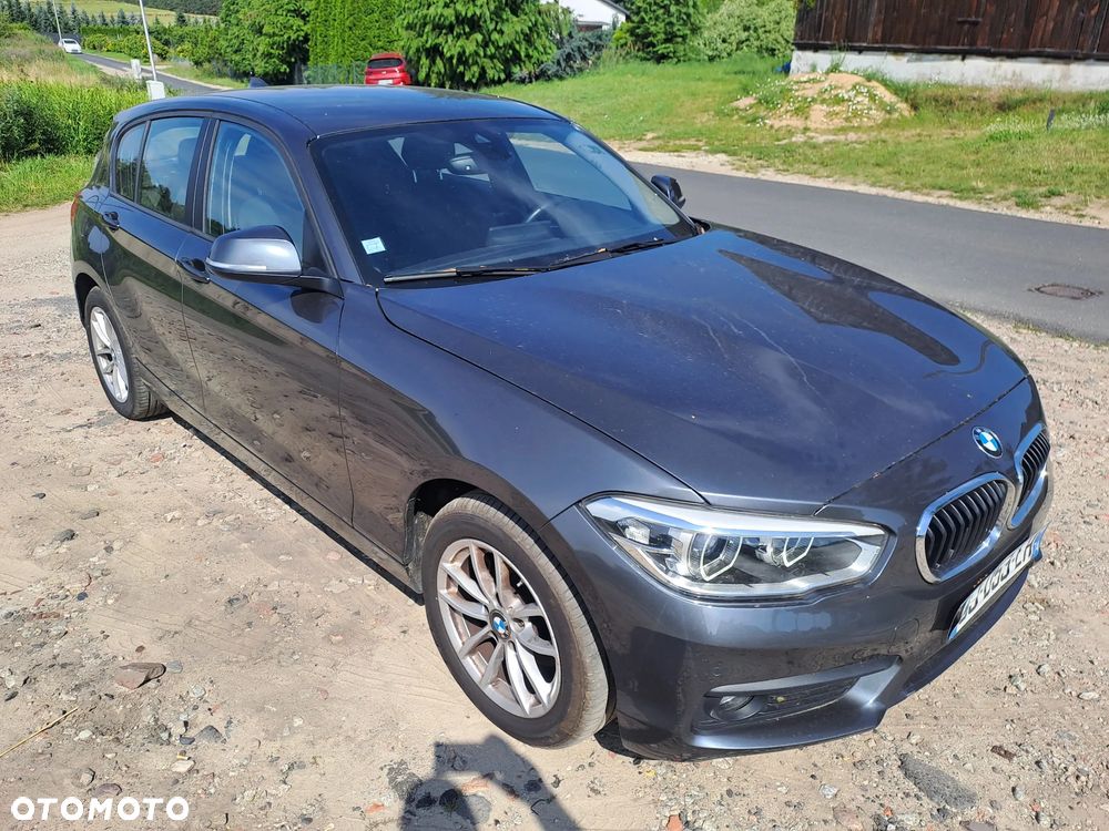 BMW Seria 1 118d xDrive Sport Line - 1