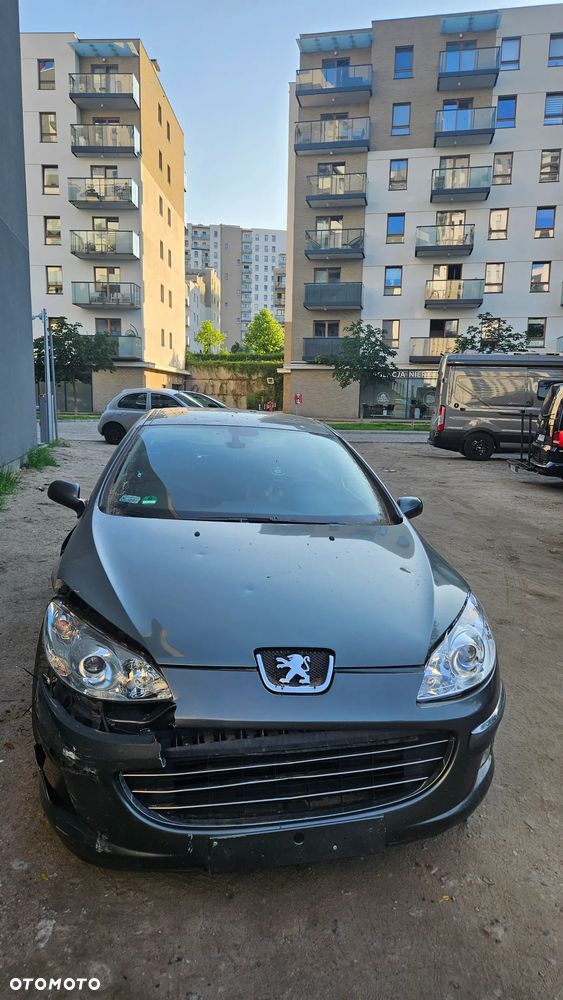Peugeot 407 - 1