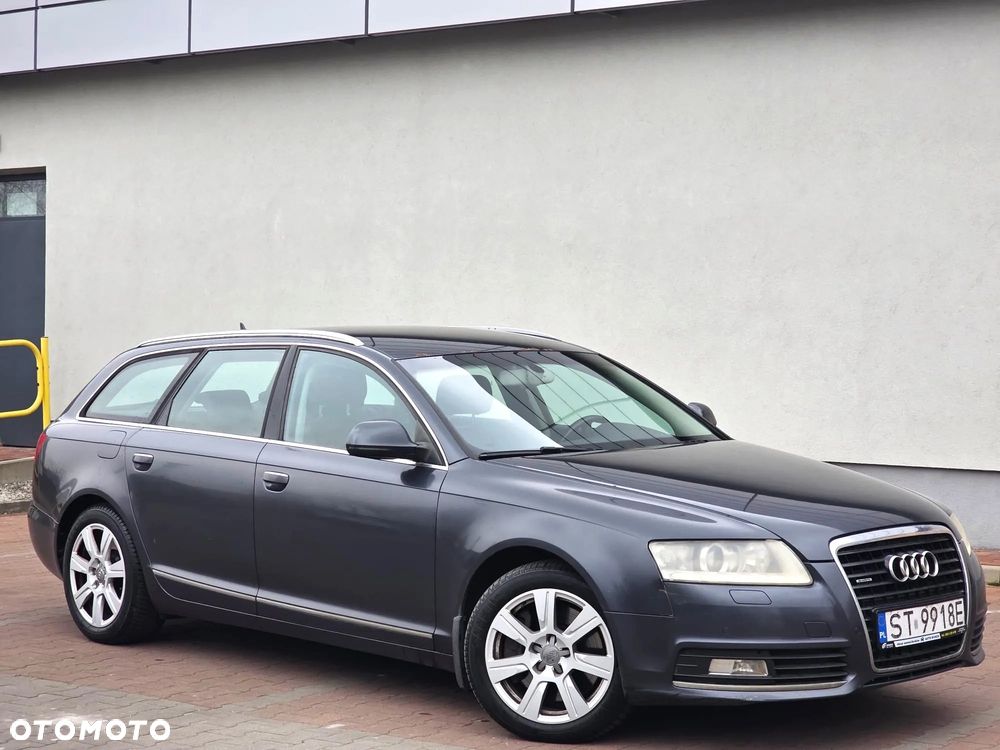 Audi A6 Avant - 2