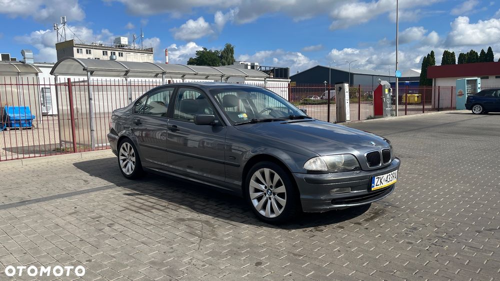 BMW Seria 3 320d - 1