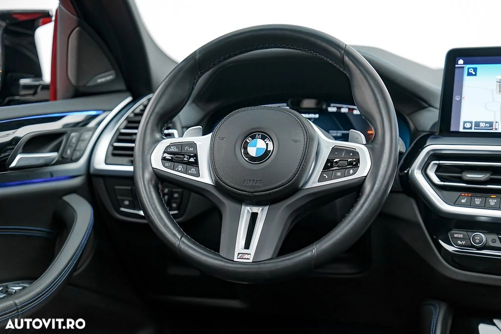BMW X4 M M40d Sport Edition - 19