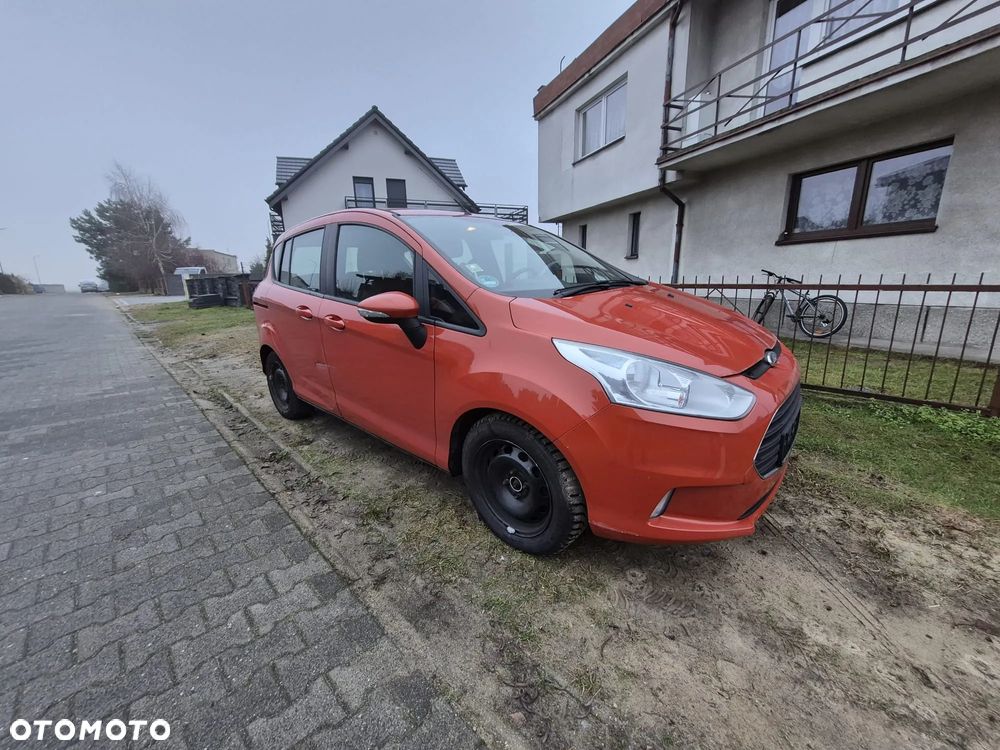Ford B-MAX 1.0 EcoBoost Colourline - 19