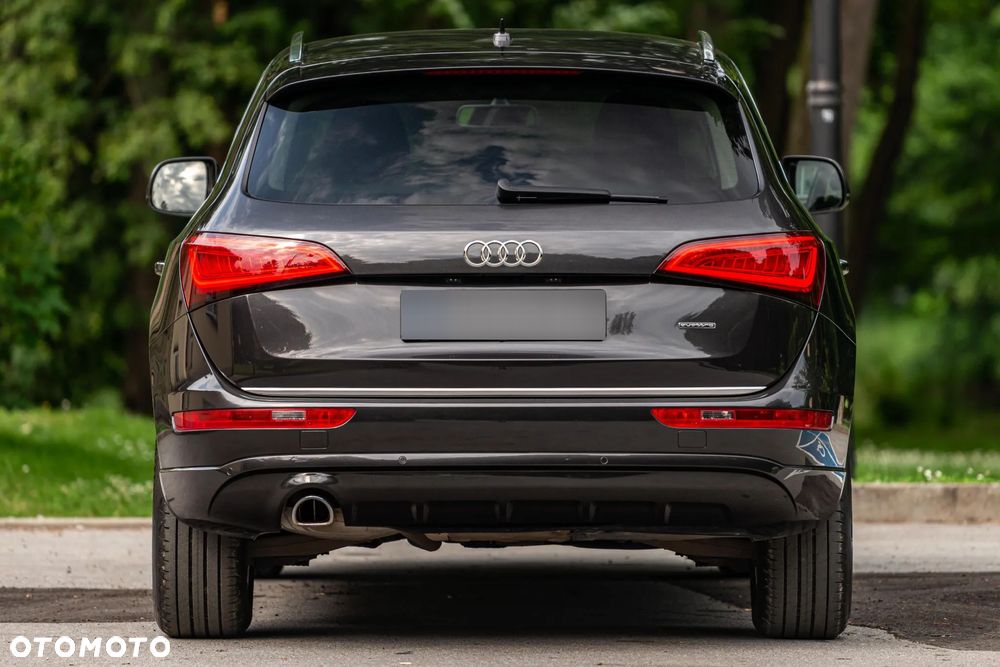 Audi Q5 2.0 TDI Quattro Sport S tronic - 17