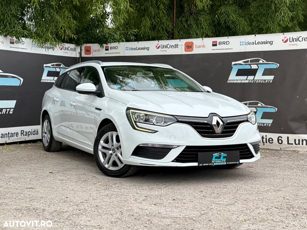 Renault Megane TCe 115 GPF LIFE - 3