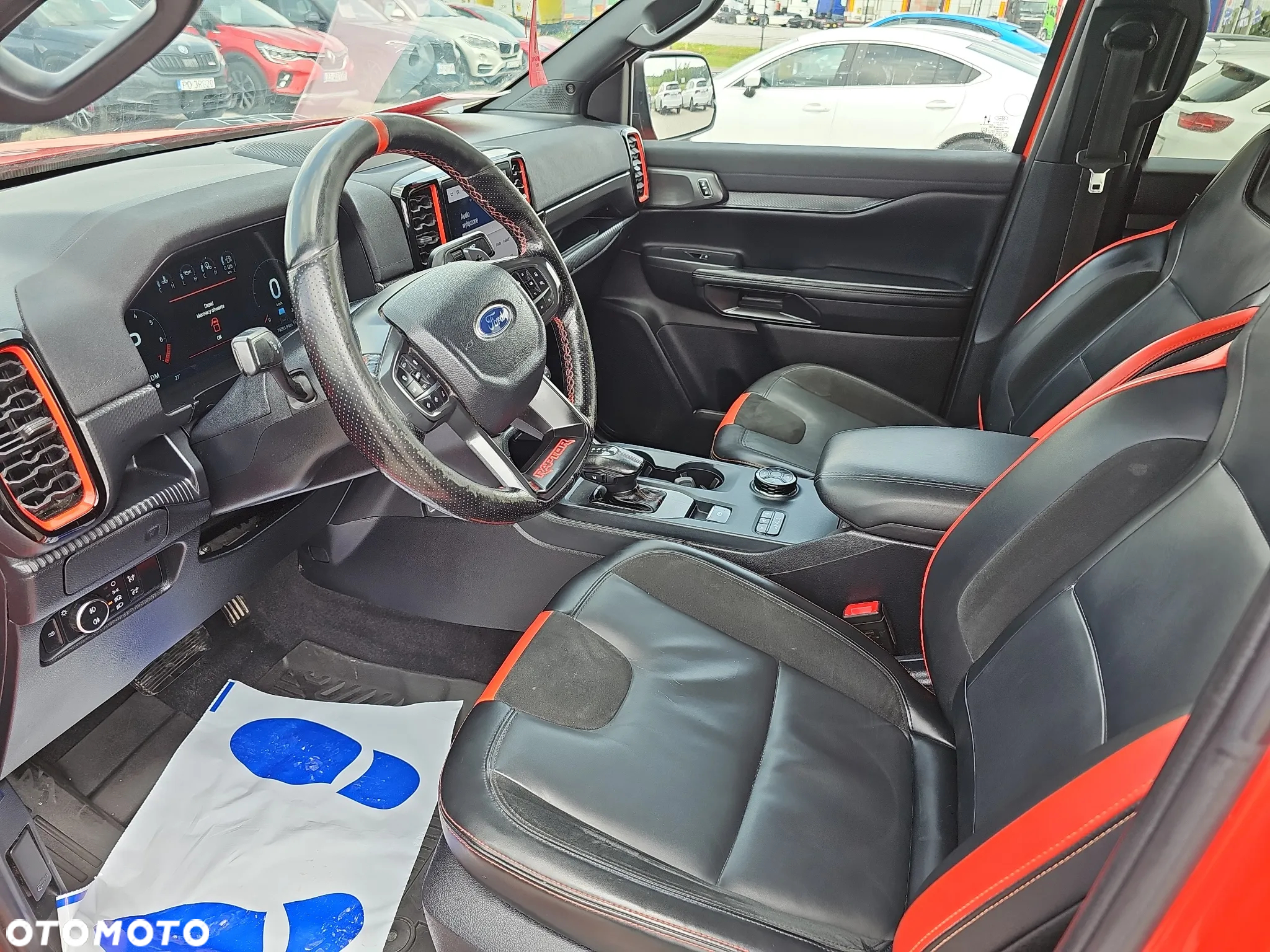 Ford Ranger 3.0 EcoBoost Twin-Turbo 4x4 DC Raptor - 9