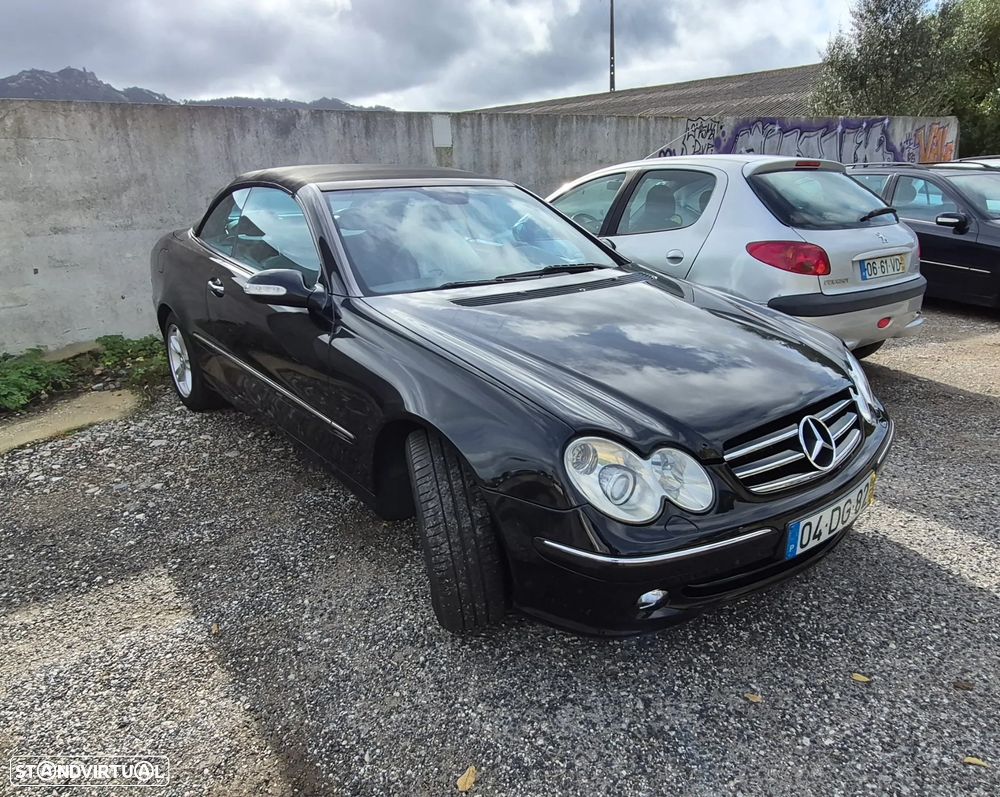 Mercedes-Benz CLK 200 Kompressor Auto Avantgarde - 23