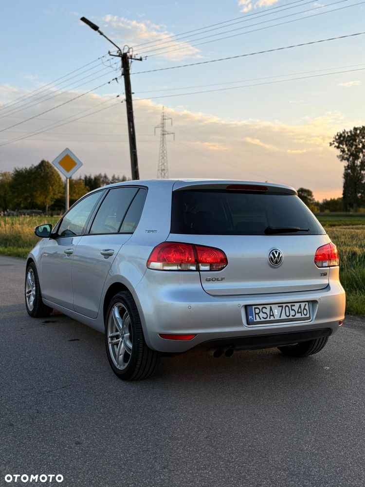 Volkswagen Golf 1.4 TSI Team - 13