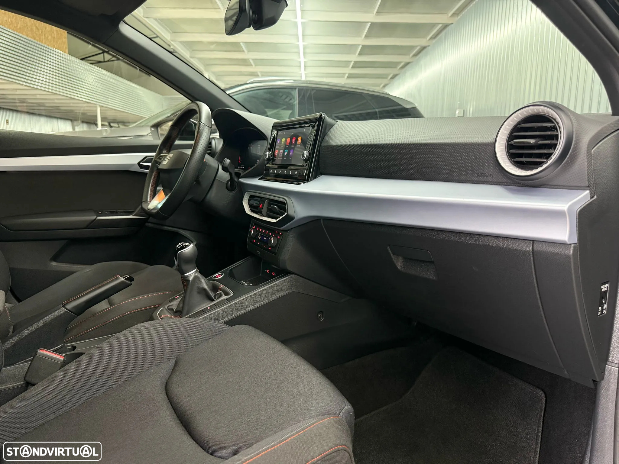 SEAT Ibiza 1.0 TSI FR - 19