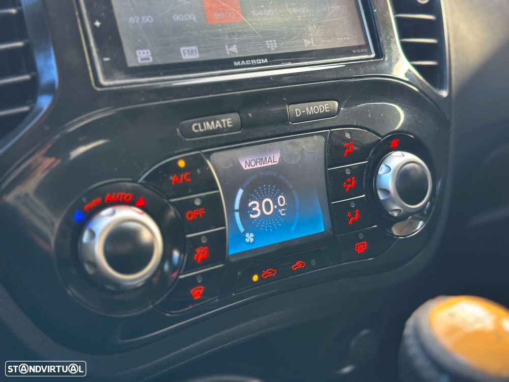 Nissan Juke 1.5 dCi Acenta - 18