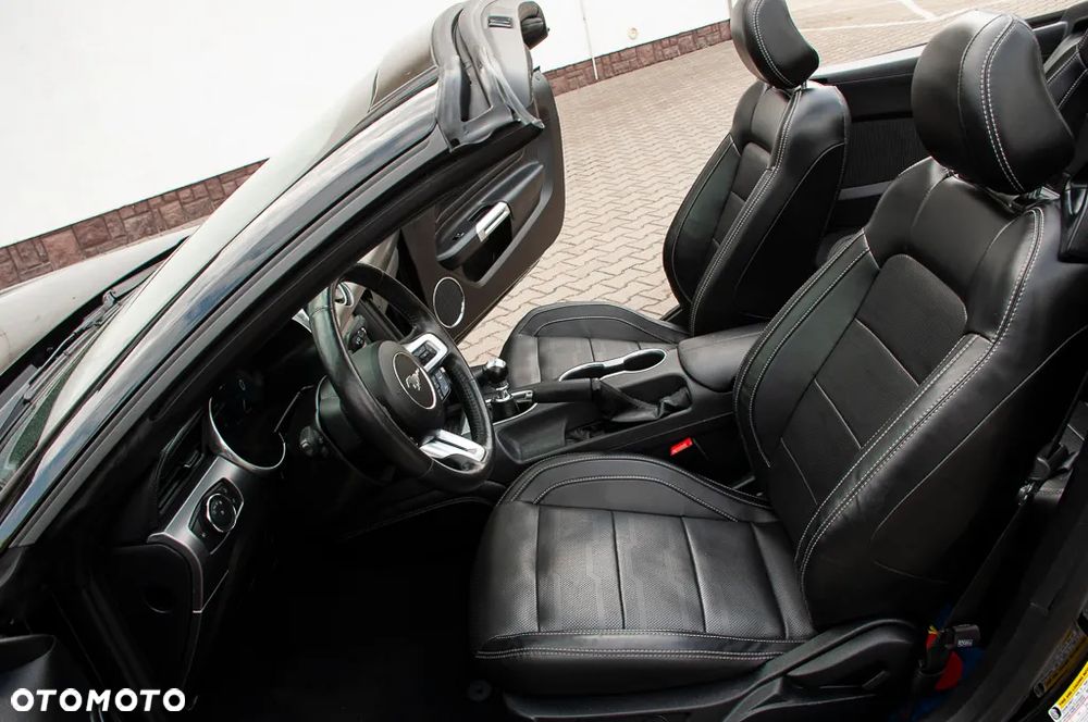 Ford Mustang 5.0 Ti-VCT V8 GT - 37