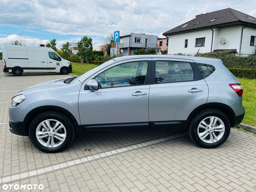 Nissan Qashqai 1.6 acenta - 3