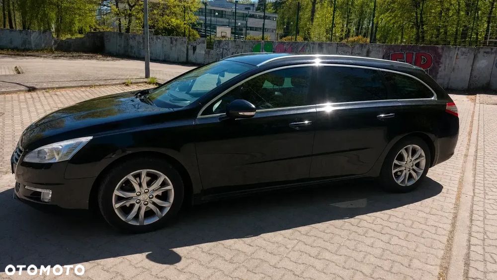 Peugeot 508 1.6 T Allure - 2