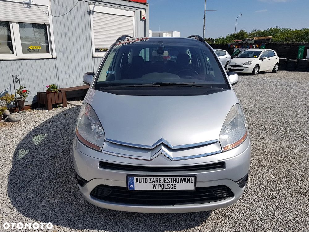 Citroën C4 Grand Picasso 1.6 HDi Equilibre - 7