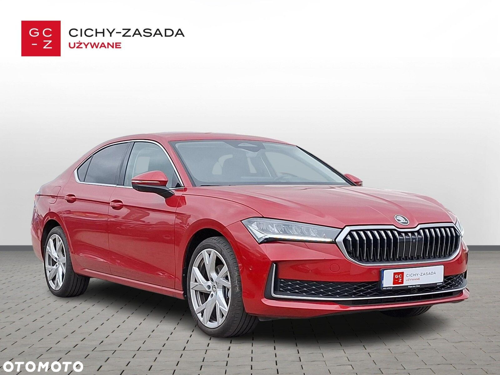 Skoda Superb - 7
