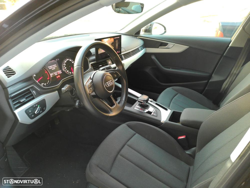 Audi A4 Avant 30 TDI S tronic advanced - 6