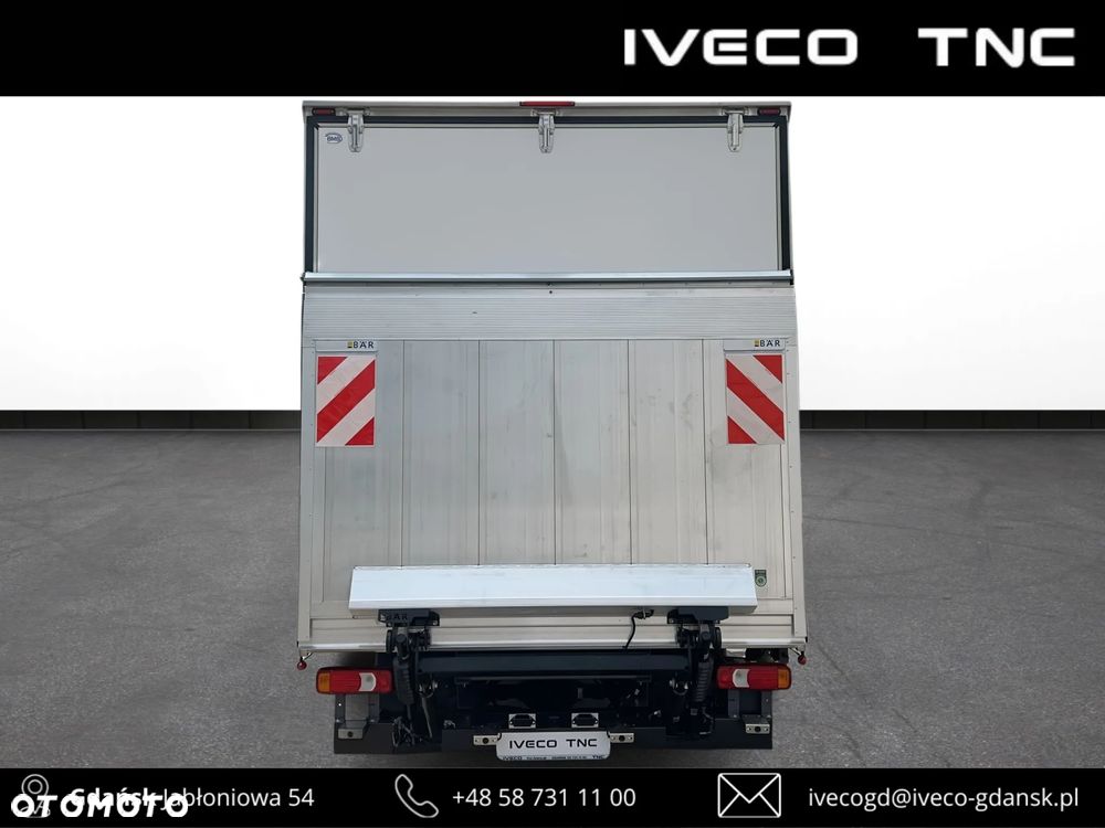 Iveco Daily 35C18H 3.0 Diesel 180KM Kontener + Winda dostępny "od ręki" - 7