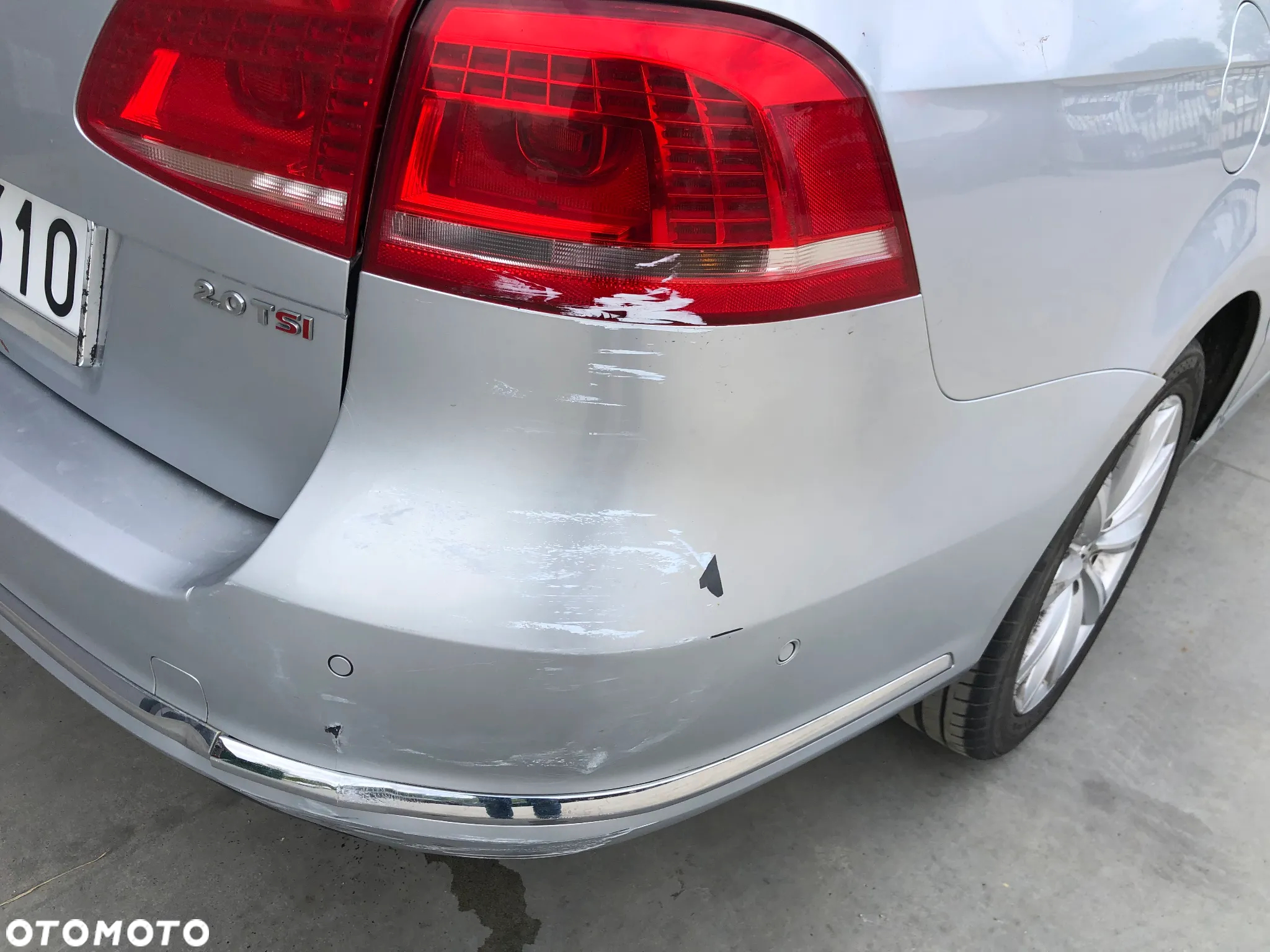 Volkswagen Passat 2.0 TSI Highline DSG - 20
