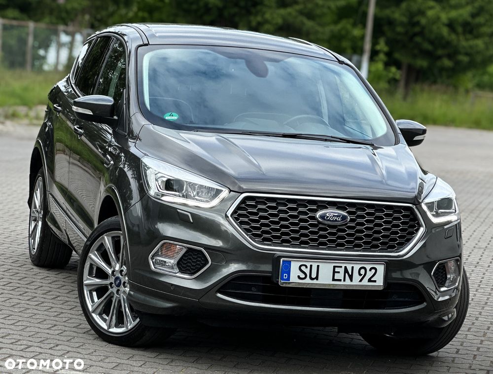 Ford Kuga 2.0 TDCi 4x4 Vignale - 1
