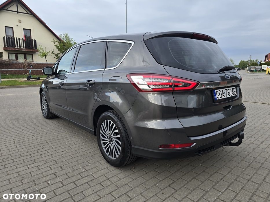 Ford S-Max 2.0 TDCi Titanium - 3