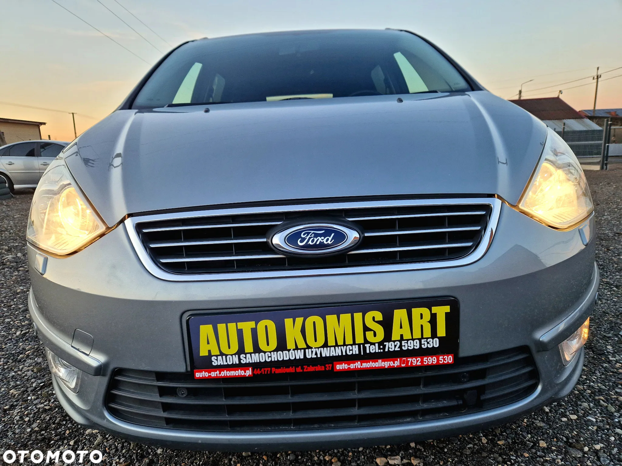 Ford Galaxy - 2