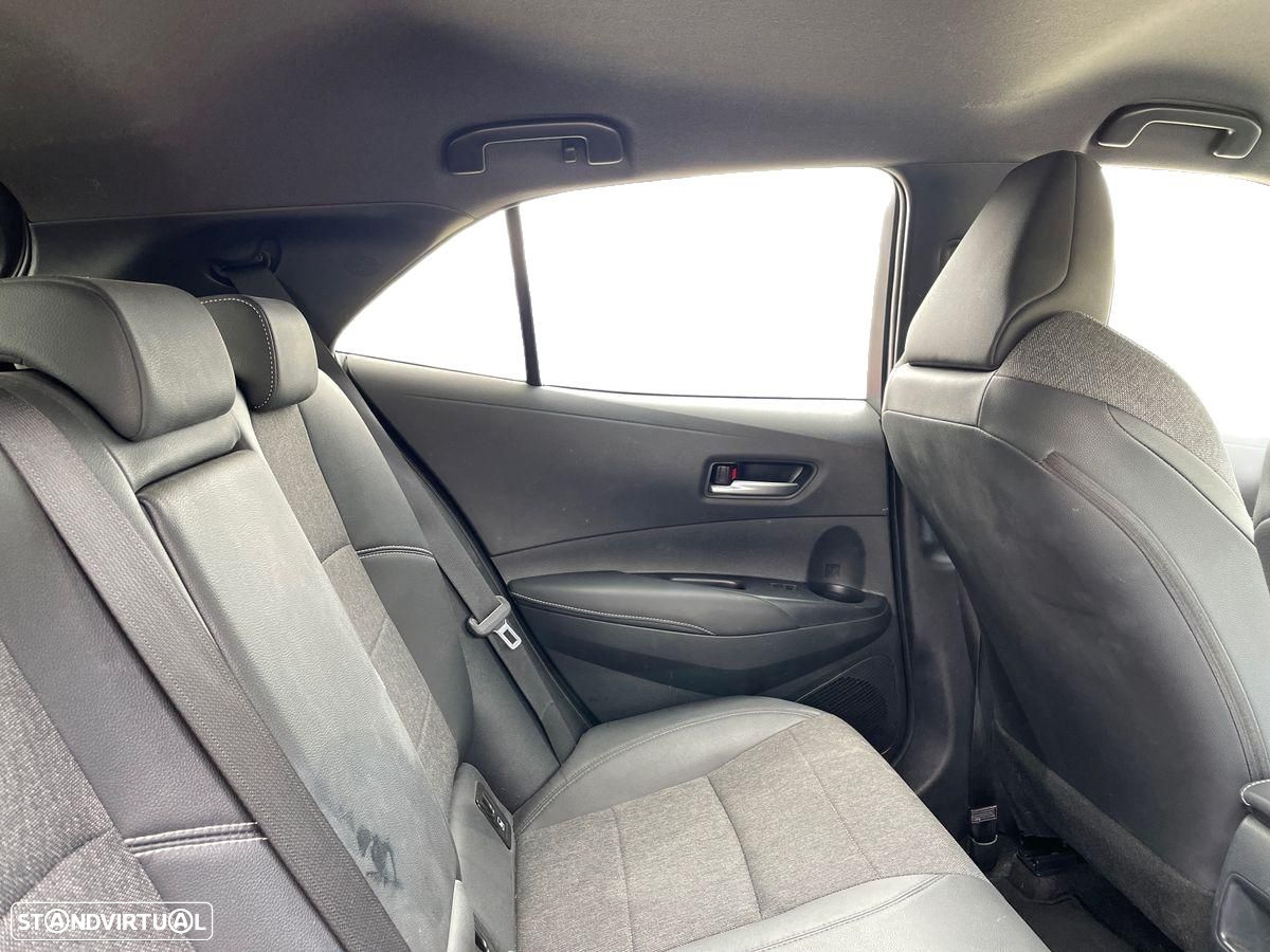 Toyota Corolla 1.8 Hybrid Comfort+P.Sport - 7