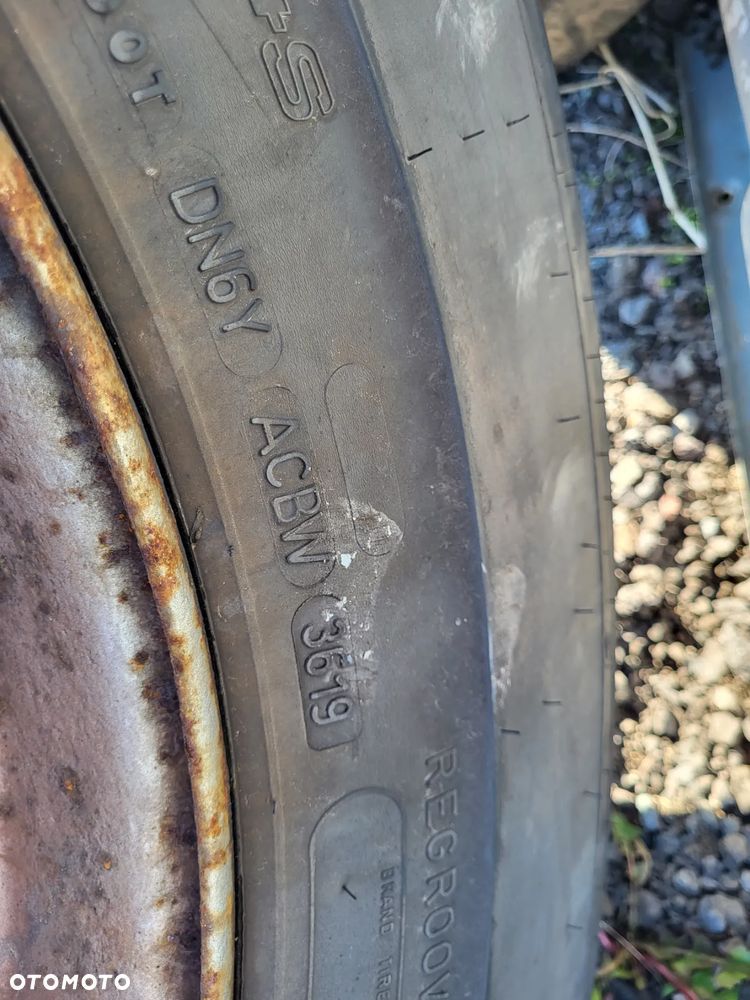 Opony ciężarowe przód DUNLOP SP 372 City 275/70R22.5 - 9