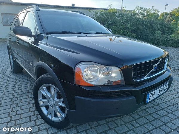 Volvo XC 90 2.4 D5 Executive