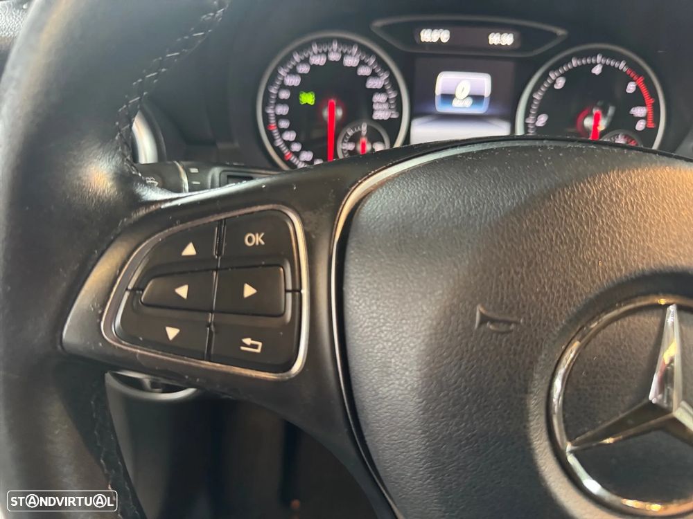 Mercedes-Benz A 160 d Fleet Pack Style - 28