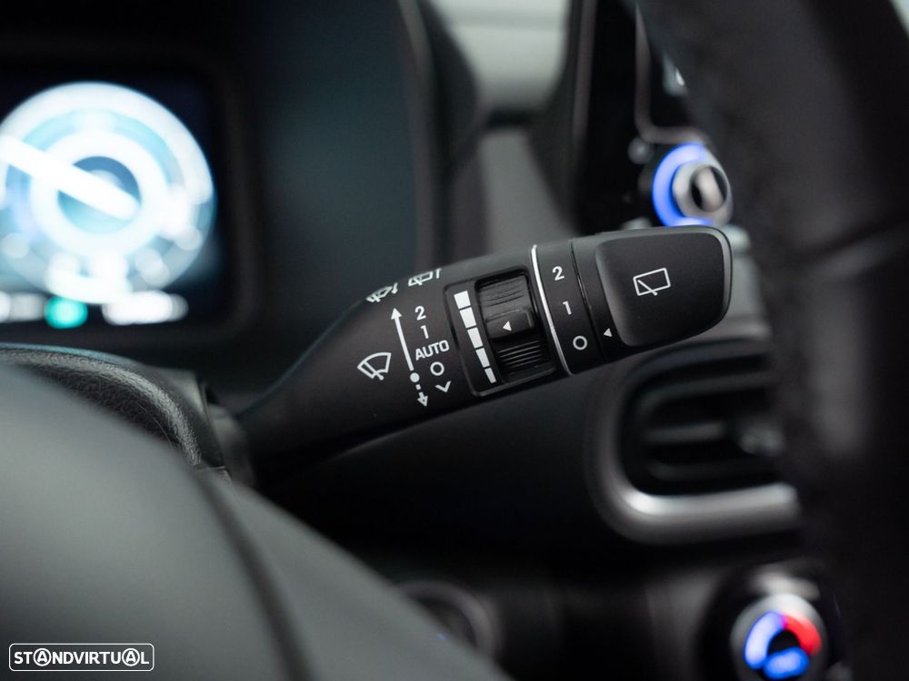 Hyundai Kauai 1.6 GDi HEV Premium Pack Plus - 22