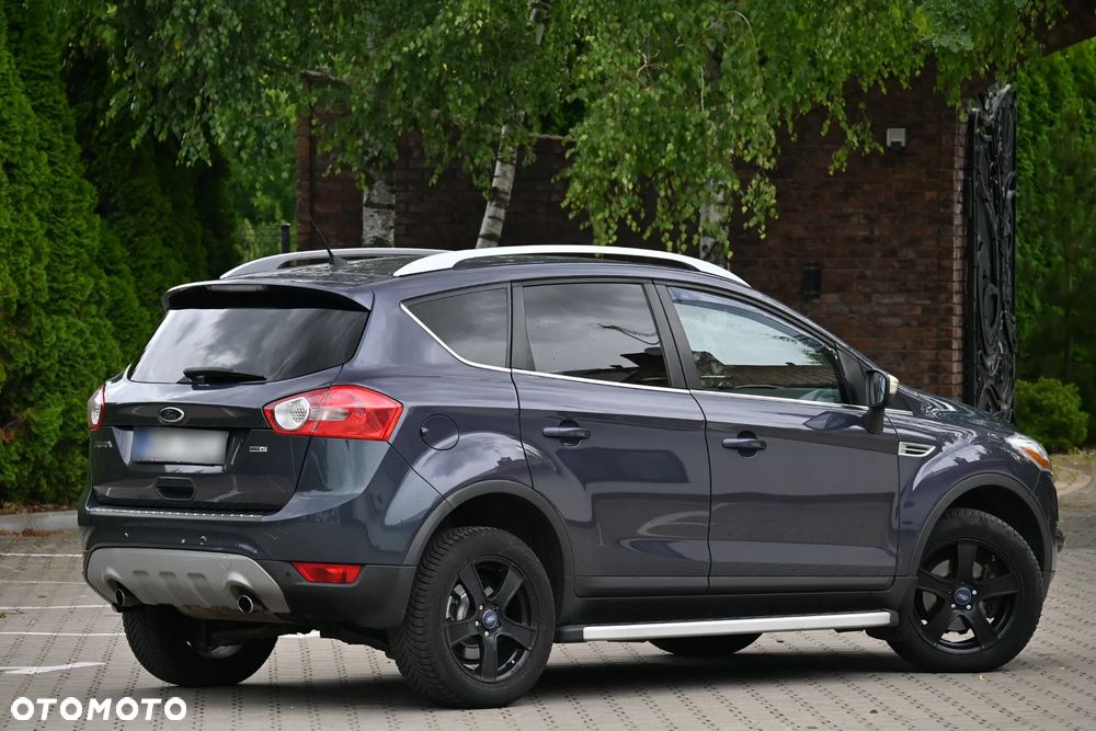 Ford Kuga 2.0 TDCi 4WD Titanium Plus - 2