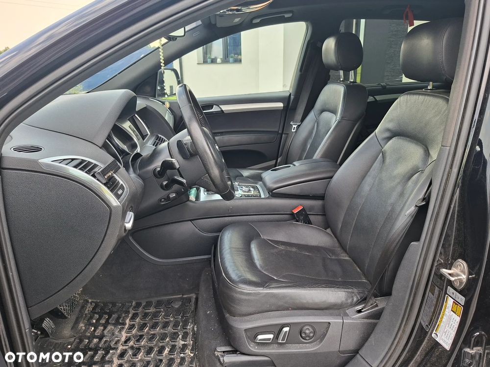 Audi Q7 3.0 TFSI Quattro Tiptronic - 8