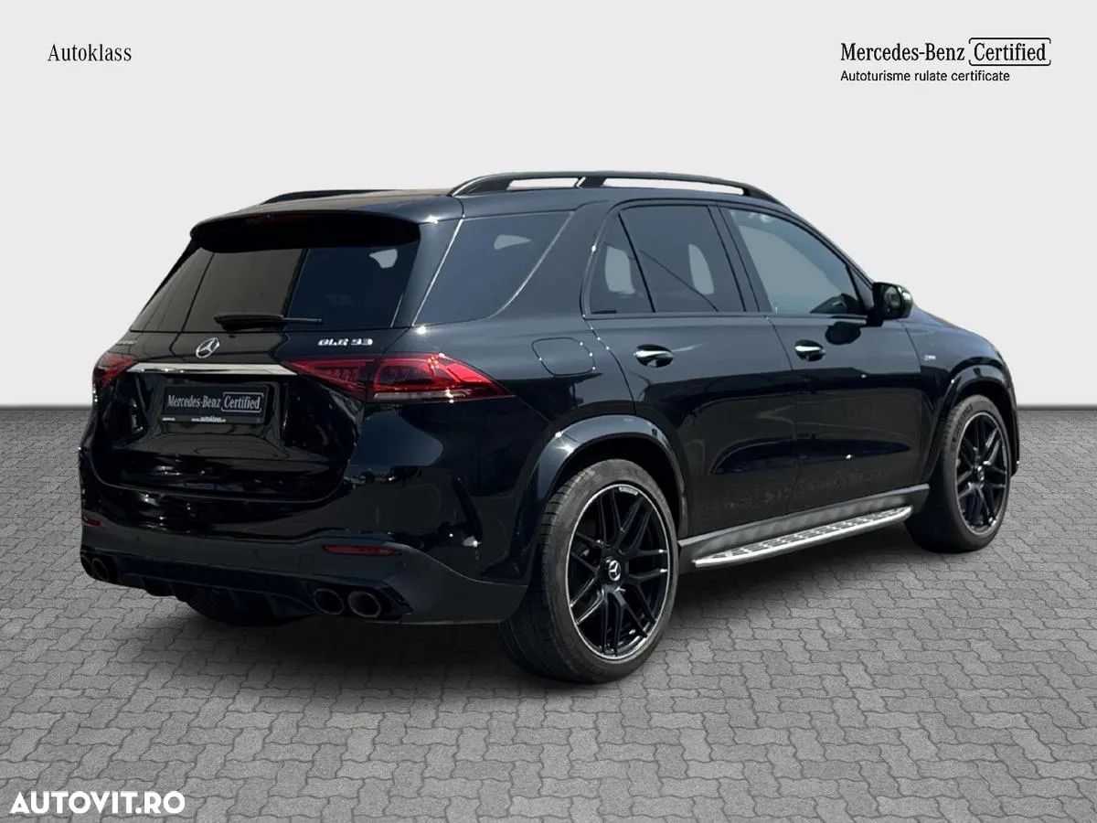 Mercedes-Benz GLE AMG 53 MHEV 4MATIC+ - 6